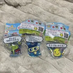 たまごっちのプチプチおみせっち　グッズコレクション　アクリルチャーム ガチャ