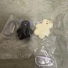 モジョジョジョカラビナセット