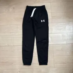 アンダーアーマー 女児 トラックパンツ140