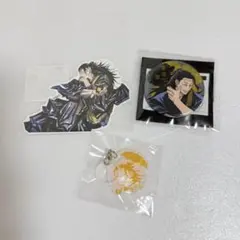 呪術廻戦 TOHO animation STORE 限定 ホロ 缶バッジ 夏油傑 - メルカリ