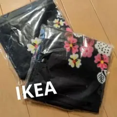 IKEA FAMILY タオルハンカチ 2枚セット新品未使用のサムネイル