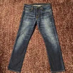 Levi's 510 ダークブルースキニーデニム W31 L32
