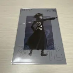 HUNTER×HUNTER 戦う背中 ポストカード 特典 フェイタン ①