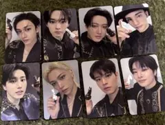 Stray Kids スキズ シーグリ FORCE トレカ 封入　コンプ