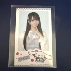 大谷映美里 シナモンフォトカード