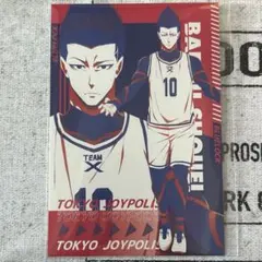 ブルーロック ジョイポリス コラボ ポストカード 馬狼照英