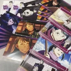 呪術廻戦 禪院真希 ポストカード まとめ売り 場面写