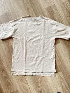 Classical Elf ベージュ Tシャツ XL