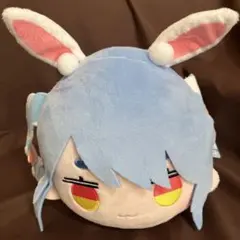 ホロライブ hololive 寝そべりぬいぐるみ 兎田ぺこら