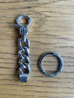 グッドアートハリウッド　シルバー 925 チェーン　キーホルダー グッドアートハリウッド シルバー 925 チェーン キーホルダー