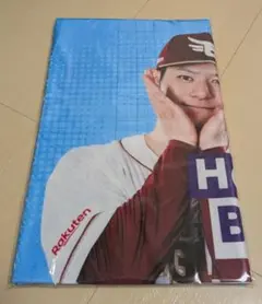 楽天 イーグルス 伊藤裕季也 タオル バースデー 誕生日