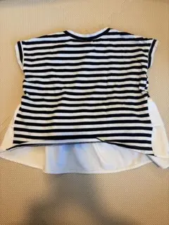 ブランド不明　110cm キッズチュニック