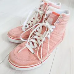 K-SWISS レディス ハイカット スニーカーのサムネイル