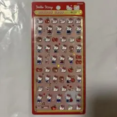 【正規品】ボンボンドロップシール　ミニ　サンリオ　キティ