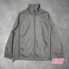 NIKE ナイロン ジャケット ウインドブレーカー 00s 0-72-915