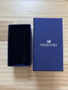 【美品】SWAROVSKI ブレスレット用 純正ボックス(空箱)のサムネイル
