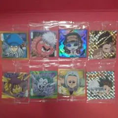 ハンターハンターウエハースまとめ売り