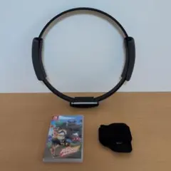 リングフィットアドベンチャー