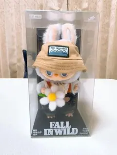 POP MART FALL IN WILD 新品未開封品　フィルム付き