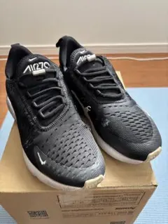 NIKE Air Max 270 ブラック