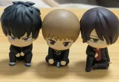 銀八先生まちぼうけ 問題児もスタンバってました