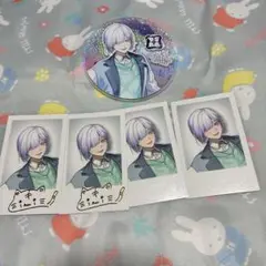 にじさんじ すぷれあ 城瀬いすみ カード コースター セット