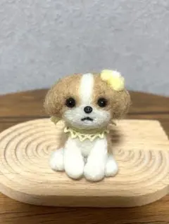 2026年最新】羊毛フェルト マルチーズの人気アイテム - メルカリ