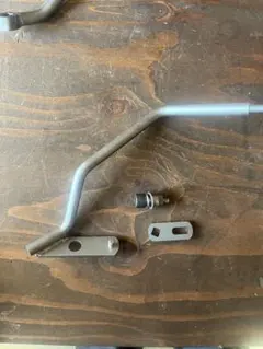 IMF製 リンク式 ジョッキーシフトレバー ロータリートップ ショベル ☆IMF☆ ショベル ジョッキーシフトレバー ロータリートップ用