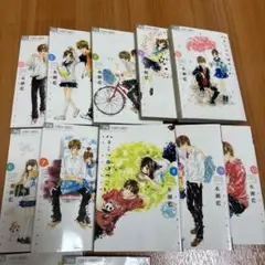 ハチミツにはつこい全巻セット