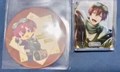 アイドリッシュセブン アイナナ コロッタ 狗丸トウマ アニカフェ 記念日