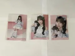 イコラブ 山本杏奈 モーリーファンタジーコラボ③ 生写真 まとめ売り