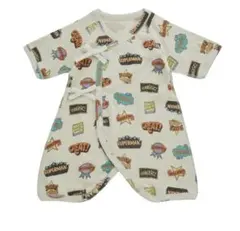 Ocean&ground マーキーズ　コンビ肌着