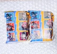 ハッピーセット★UNO スパイファミリー ヒロアカ ランダム 2点セット