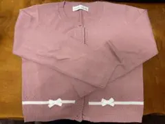 Catherine Cottage カーディガン 140 ピンク