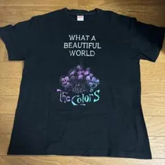 SEKAI NO OWARI The Colors Tシャツ 黒 Mサイズ