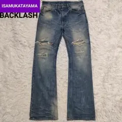 2025年最新】ISAMUKATAYAMA BACKLASH メンズ デニム・ジーンズの人気