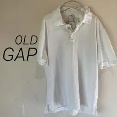 値下げ 90s【OLD GAP】ボロシャツのサムネイル
