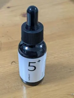 ナンバーズイン 5番白玉グルタチオンC美容液