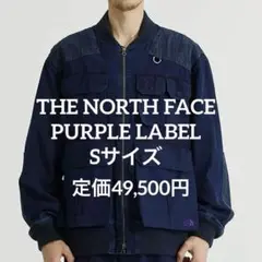 2025年最新】THE NORTH FACE PURPLE LABEL メンズ Gジャン