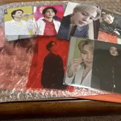 btsジミン　トレカ