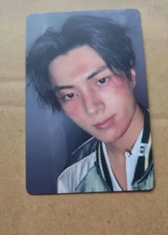 ENHYPEN DESIRE:UNLEASH ジェイ ラキドロ ユニバ