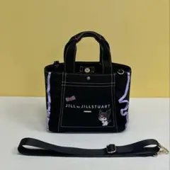 JILL by JILL STUART ジル　クロミ×フリルトートバッグ