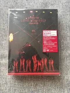 BTS LOVE YOURSELF JAPAN EDITION