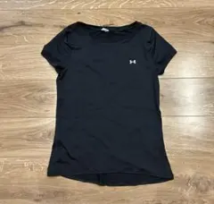 アンダーアーマー 黒 Tシャツ