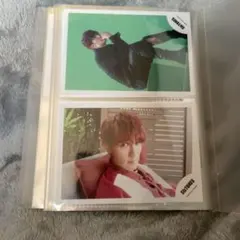 SixTONES ジェシー　公式写真