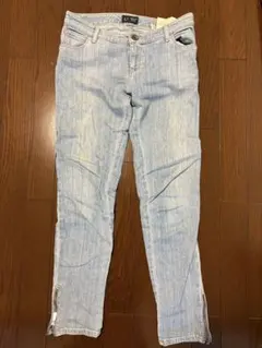 Armani Jeans ライトブルースリムフィットデニムのサムネイル