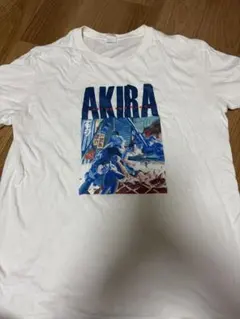 AKIRA グラフィック Tシャツ XL ホワイト
