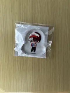 僕のヒーローアカデミアヒロアカラウンドワンコラボゆらゆらアクリルブロック轟焦凍