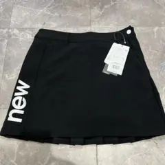 新品未使用　ニューバランスゴルフスカート レディースサイズS