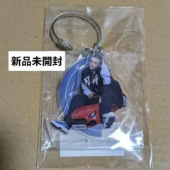 StrayKids dominATE ヒョンジン アクリルスタンドキーホルダー